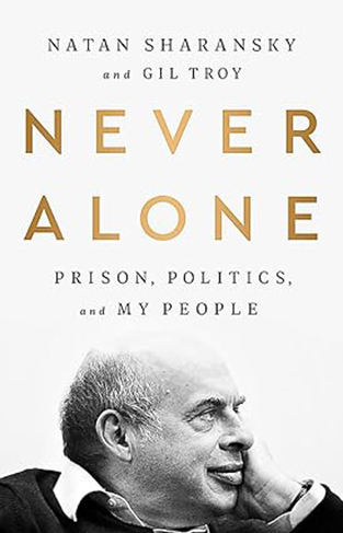 Never Alone - Prison, Politics, and My People